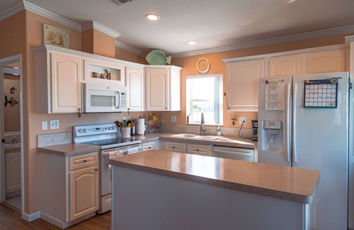 Cudjoe Key House | BIG BLUE waits for you in the sunny Keys