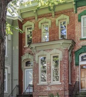 Northwest Apartment | Big Bright 1 BR at U/Shaw + 14th on Quaint Swann