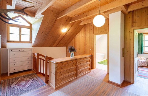 Altaussee House | BIG, BRIGHT - LIVING PURE!