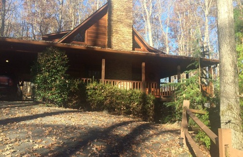 Young Harris Cabin | Big Buck Cabin - Book for November & December now.