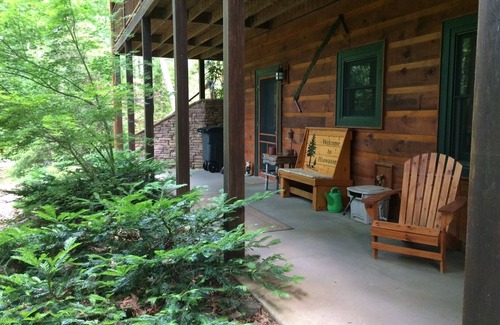 Young Harris Cabin | Big Buck Cabin - Book for November & December now.