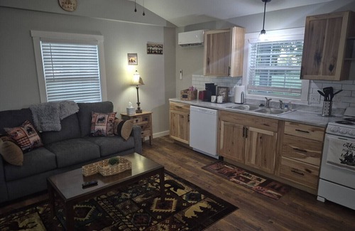 Chelsea House | Big Cabin Hideaway Tiny Home