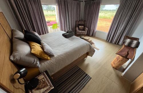 Kunene House | Big Cats Namibia Farmstay & Tours