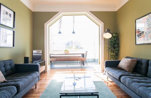 Principe Real Apartment | Big Central Flat 3D by Central Hill