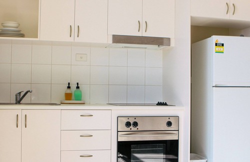 Perth Central Business District Apartment | Big City Life - You are the center !