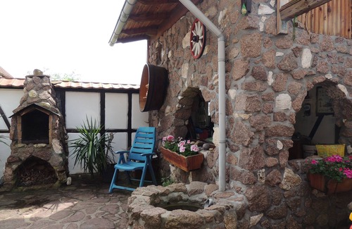 Tambach-Dietharz Apartment | Big, cosy holiday home, sleeping facilities for 3 people, 1 bedroom