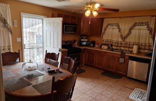 Pines Village House | Big Easy Comfort Stay