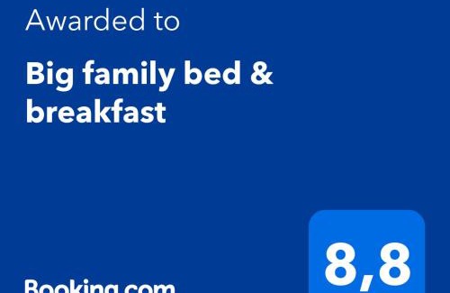 Suello Bed & Breakfast | Big family bed & breakfast