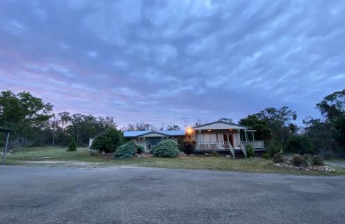 Shire of Stanthorpe Bed & Breakfast | Big Fella Wines & Farmstay