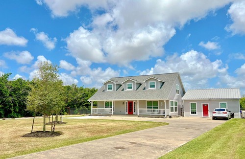 Matagorda House | BIG FISH LODGE