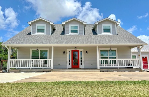 Matagorda House | BIG FISH LODGE