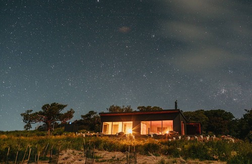 Okains Bay Cabin | Big Hill Luxury Retreat