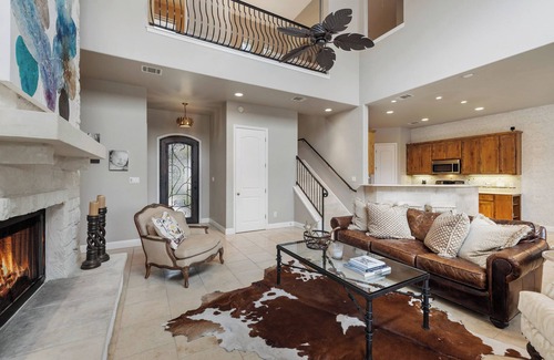 Apache Shores House | Big Horn - Lake Front & Boat slip!