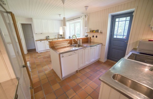 Lervik House | Big house 240 sqm - located in the middle of the Bjäre peninsula in Skåne