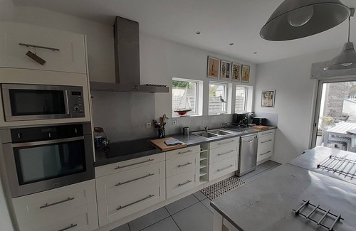 Erquy House | Big house for up to 15 people near the beaches