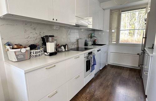 Espoo House | Big house in Sello, Helsinki - 5 minutes to beach
