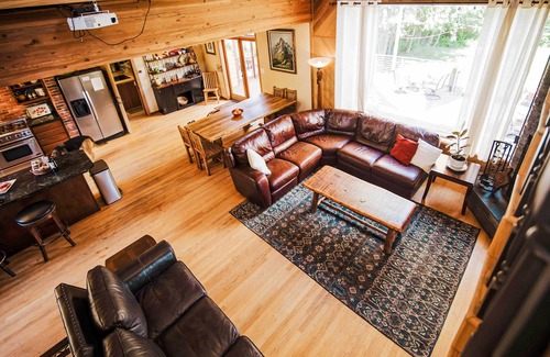 Cle Elum House | 'Big House Lodge' - Cle Elum Retreat on 8 Acres!