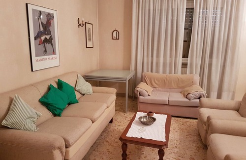 Quartiere XX Ardeatino House | Big house near Appia Antica