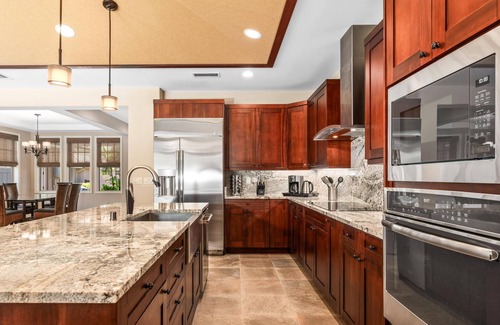 Keauhou House | Big Island Holua Kai 111 3 Bedroom Home