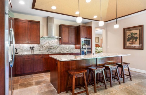 Keauhou House | Big Island Holua Kai 111 3 Bedroom Home