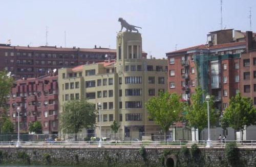 Deustuko San Pedro-Erribera Apartment | BIG LUX BEACHCITY Ap 01