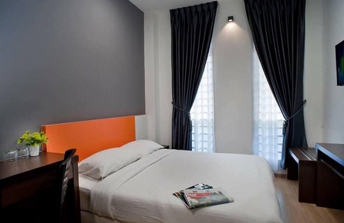 Jitra Hotel | Big Orange Hotel Jitra