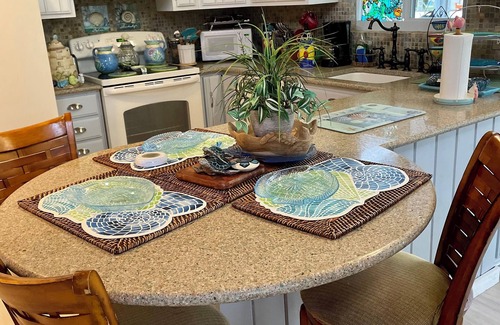 Big Pine Key House | Big Pine Key House 4/2 with 75’ dock and a stunning bay view.