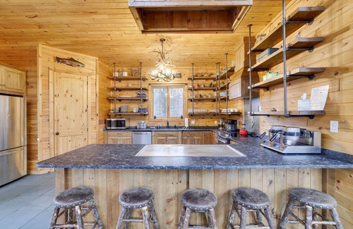 Tannersville House | BIG POCONO LODGE “Largest Home @ Camelback”