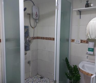 Calapan House | Big room with two queen bed