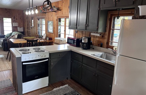 McGregor Cabin | Big Sandy Lake. Beautiful and Private!