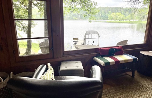 McGregor Cabin | Big Sandy Lake. Beautiful and Private!