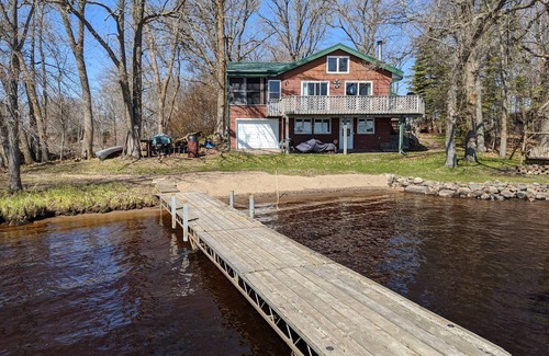 McGregor House | Big Sandy Lake Family Cabin - Monthly Discounts