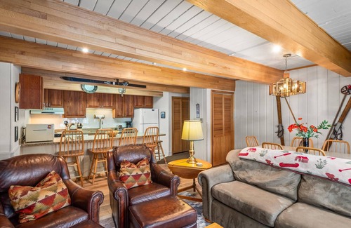 Aspen Condo | Big Savings, More Nights! 15% off 3 night stays thru Dec 14
