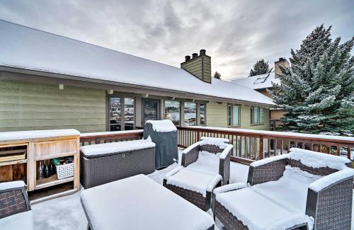 Big Sky Meadow Village Apartment | Big Sky Condo with Resort Amenities and Mountain Views