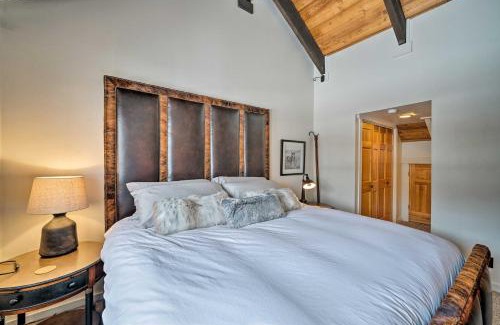 Big Sky Meadow Village Apartment | Big Sky Condo with Resort Amenities and Mountain Views