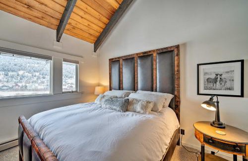 Big Sky Meadow Village Apartment | Big Sky Condo with Resort Amenities and Mountain Views