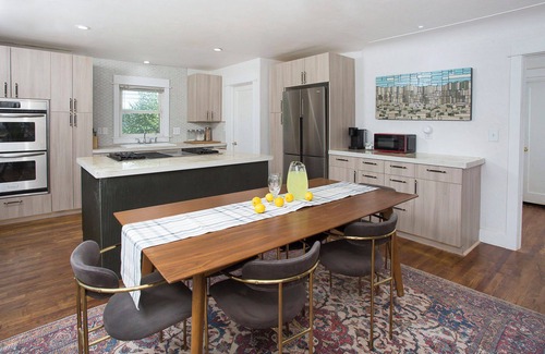 Billings House | Big Sky Retreat