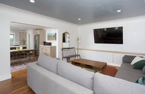 Billings House | Big Sky Retreat