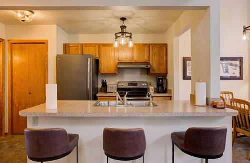 Big Sky House | Big Sky Ski/Bike Townhome