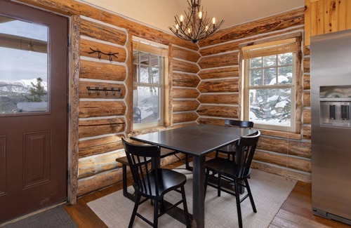 Big Sky Cabin | Big Sky Vacation Rentals: CH Cabin 11 Bandit Way
