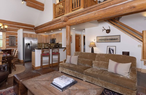 Powder Ridge Cabin | Big Sky Vacation Rentals: PR Red Cloud 10