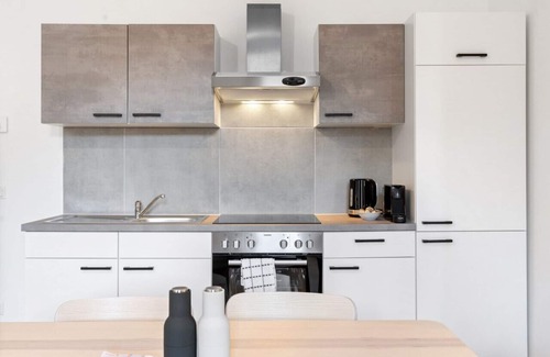 Leopoldstadt Apartment | Big spacious apartment for group