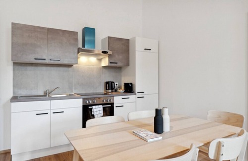 Leopoldstadt Apartment | Big spacious apartment for group