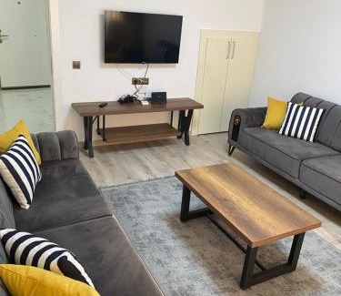 Yildizevler Apartment | BIG SUITe