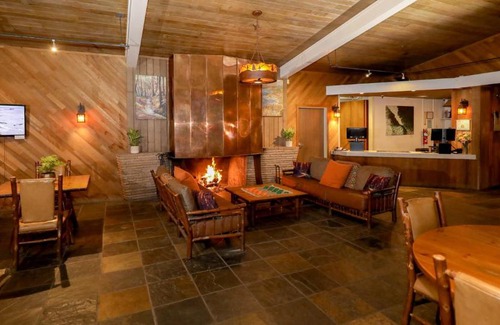 Big Sur Cabin | Big Sur Lodge