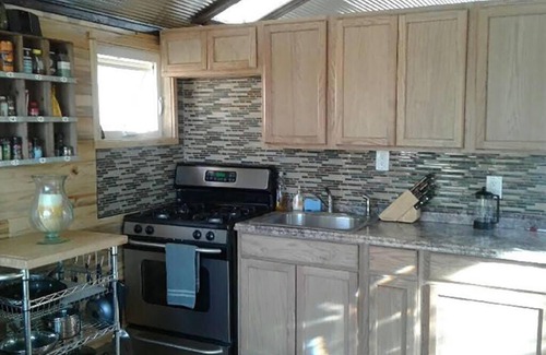 Cotopaxi Cabin | Big Tiny in the Sangres Mountains Off-grid location with lot's of charm!