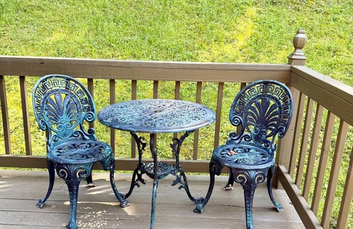 Delphia House | Big Tree Lodge- Near Leatherwood Off Road Park! 4 Bedrooms and 2 baths!