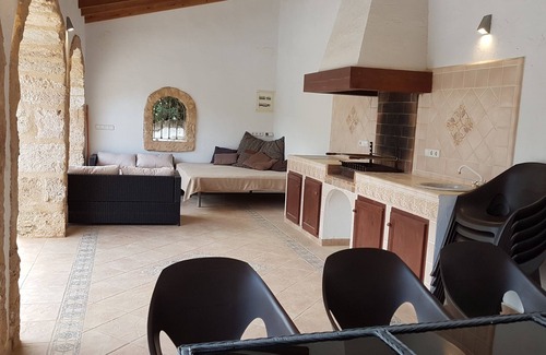 Denia Villa | Big Villa & 2 Pools, Jacuzzi, Moutain-view, Barbacoa & Parking places