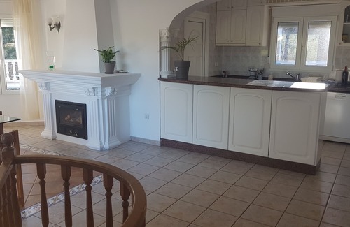 Denia Villa | Big Villa & 2 Pools, Jacuzzi, Moutain-view, Barbacoa & Parking places