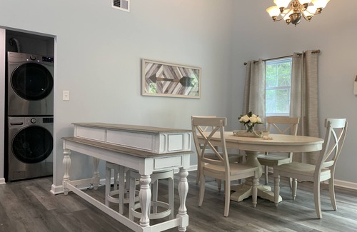 Litchfield by the Sea House | Big Wave ~ Brand New! 5Br, 3Ba. Sleeps 12. Half mile to Beach only 3 min away